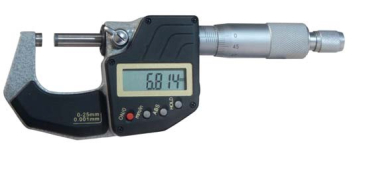 Präzisions-Mikrometer - Multifunktion 25-50 mm